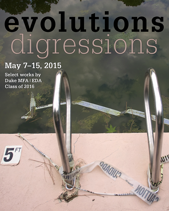 evolutions | digressions