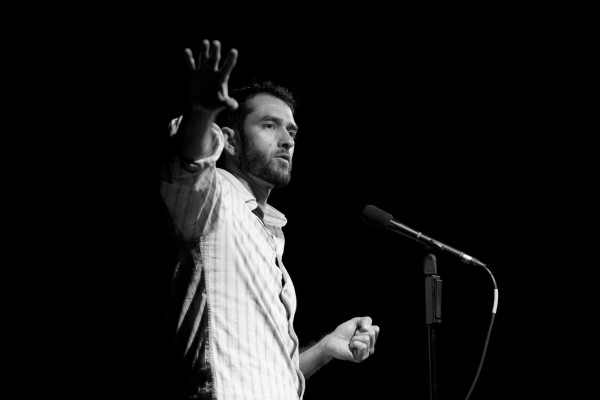 storytellers by Dan Smith