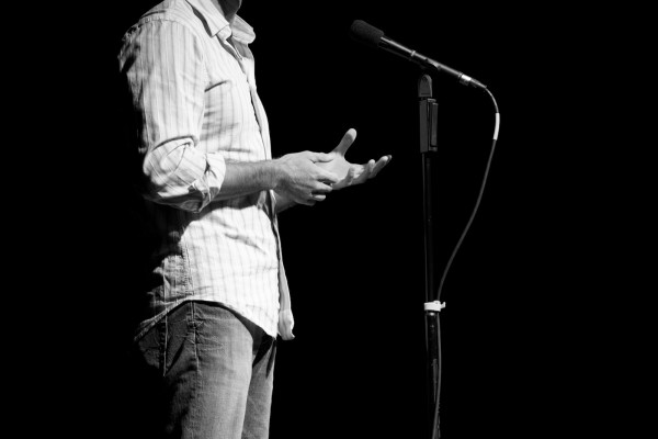 storytellers by Dan Smith