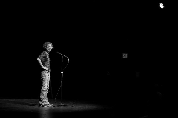 storytellers by Dan Smith