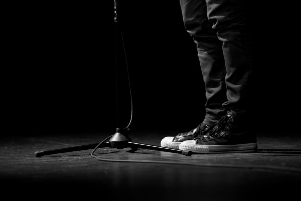 storytellers by Dan Smith