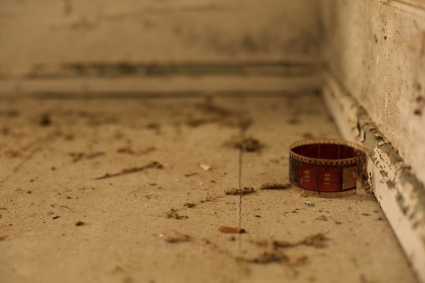 Discards by Dan Smith