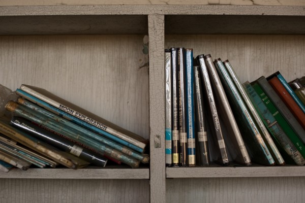 Discards by Dan Smith