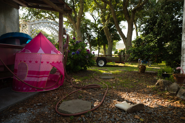 Playhouse by Dan Smith