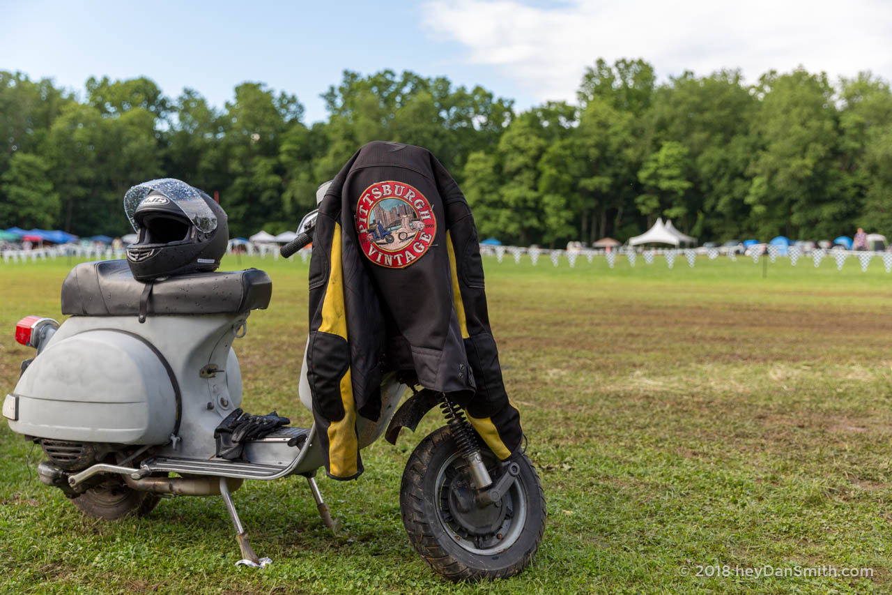 ‘Nothing Sexier than Two-Stroke Smoke…’